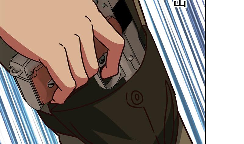逆战超能白狼韩漫全集-第85话 保护好自己，克里斯无删减无遮挡章节图片 