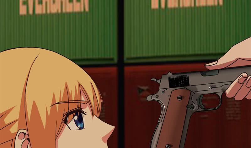 逆战超能白狼韩漫全集-第85话 保护好自己，克里斯无删减无遮挡章节图片 