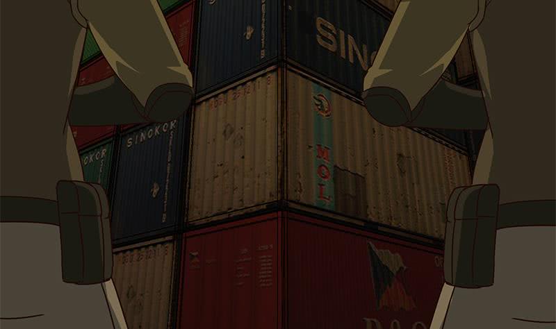 逆战超能白狼韩漫全集-第85话 保护好自己，克里斯无删减无遮挡章节图片 