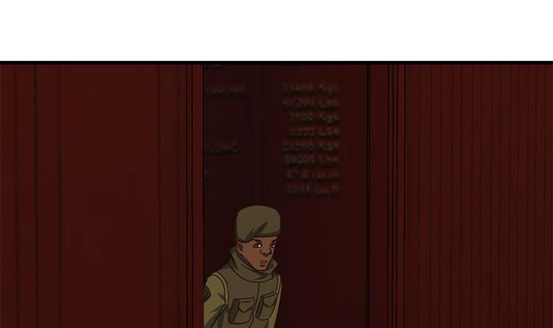 逆战超能白狼韩漫全集-第89话 枪口即是正义无删减无遮挡章节图片 