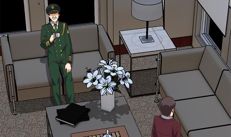 逆战超能白狼韩漫全集-第94话 安芸熙被胁无删减无遮挡章节图片 
