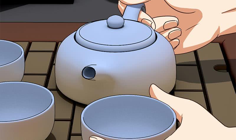 逆战超能白狼韩漫全集-第94话 安芸熙被胁无删减无遮挡章节图片 