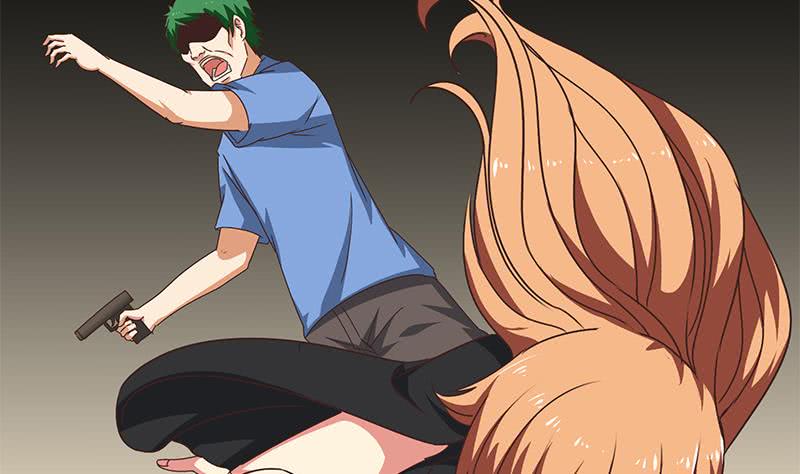 逆战超能白狼韩漫全集-第97话 望望领盒饭无删减无遮挡章节图片 