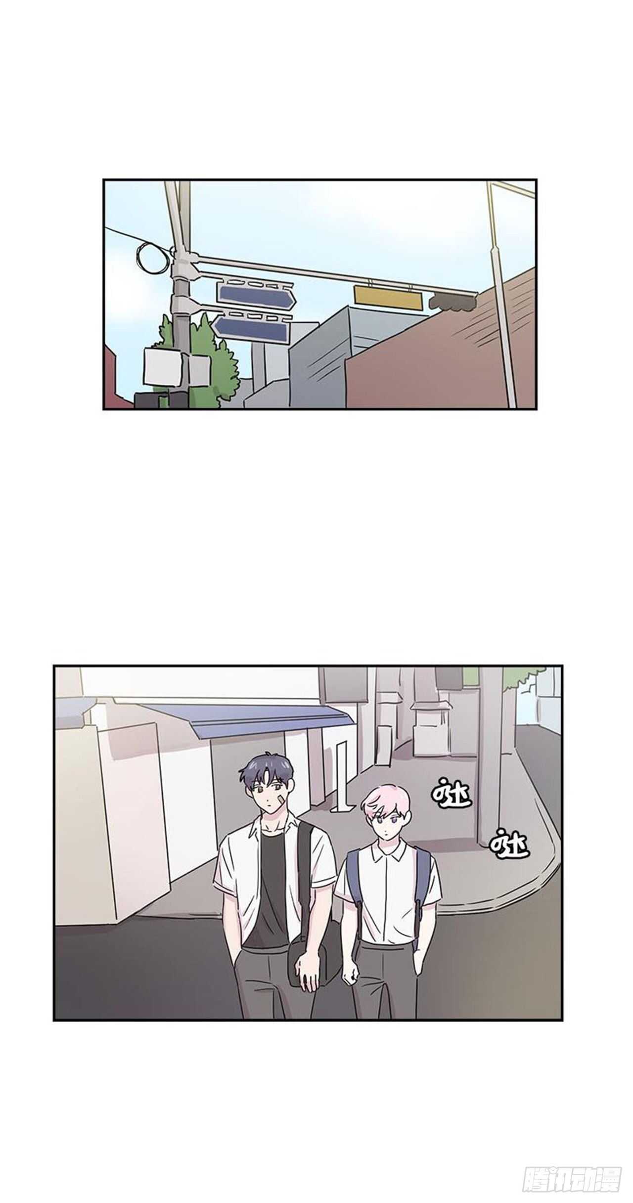 你知道精灵吗韩漫全集-006无删减无遮挡章节图片 