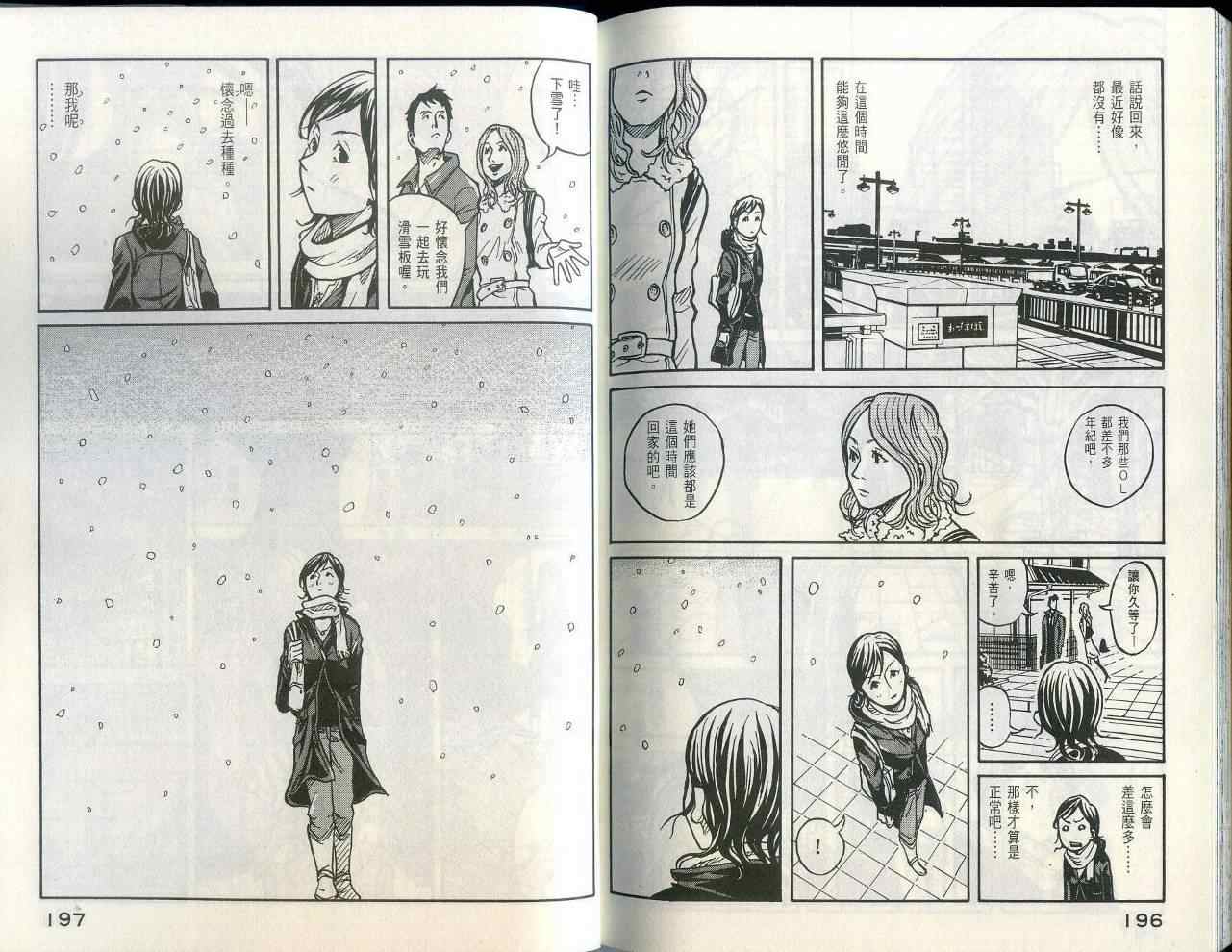 逆转监督韩漫全集-第1卷无删减无遮挡章节图片 