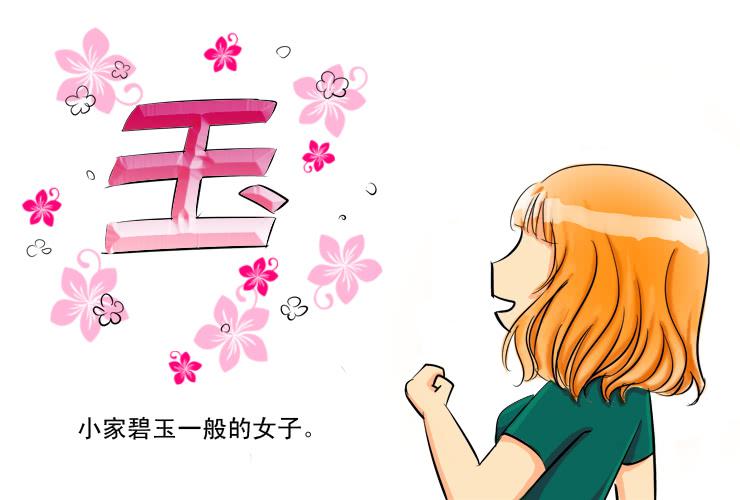 女屌丝的爱情韩漫全集-一自我介绍无删减无遮挡章节图片 