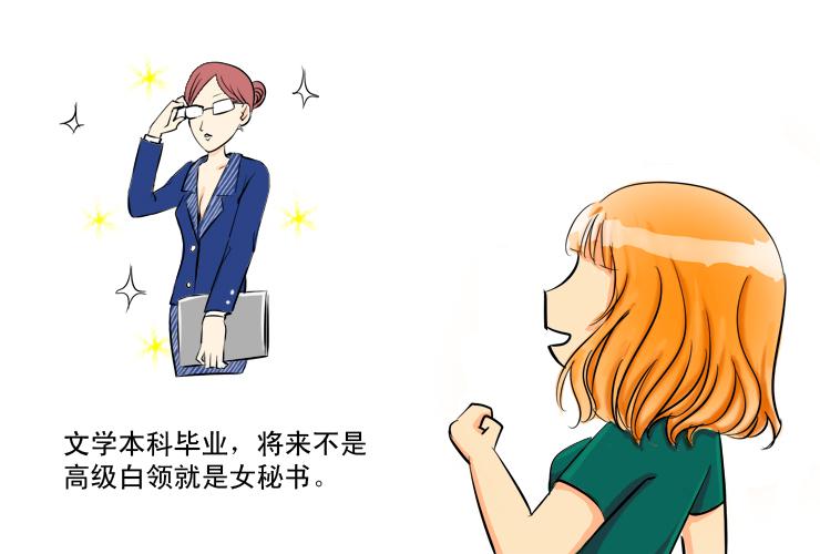 女屌丝的爱情韩漫全集-一自我介绍无删减无遮挡章节图片 