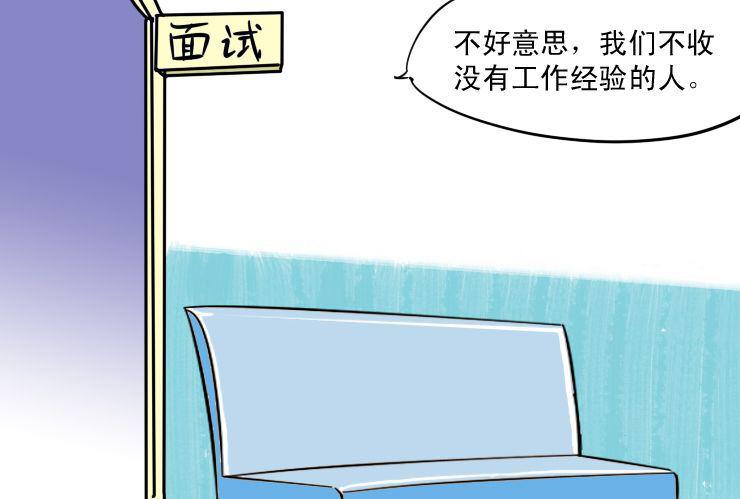 女屌丝的爱情韩漫全集-二 面试无删减无遮挡章节图片 