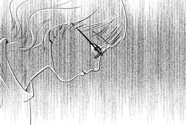 女屌丝的爱情韩漫全集-十七  不欢而散无删减无遮挡章节图片 
