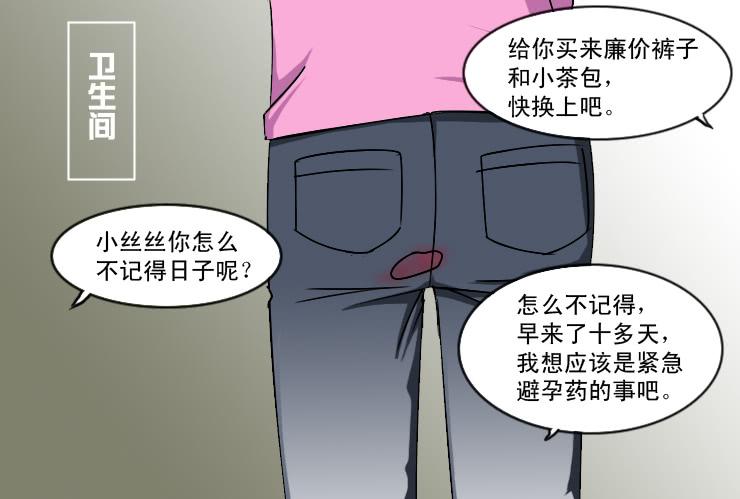 女屌丝的爱情韩漫全集-168避孕麻烦事无删减无遮挡章节图片 