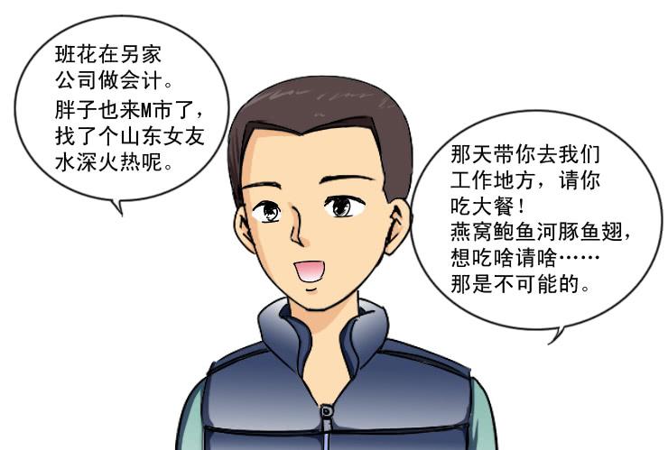 女屌丝的爱情韩漫全集-169高中同学来了无删减无遮挡章节图片 