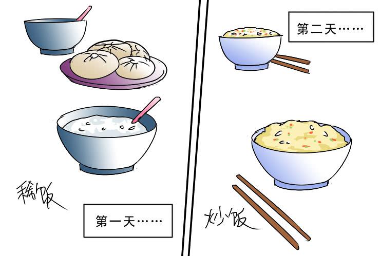 女屌丝的爱情韩漫全集-173糟糕的烹饪无删减无遮挡章节图片 