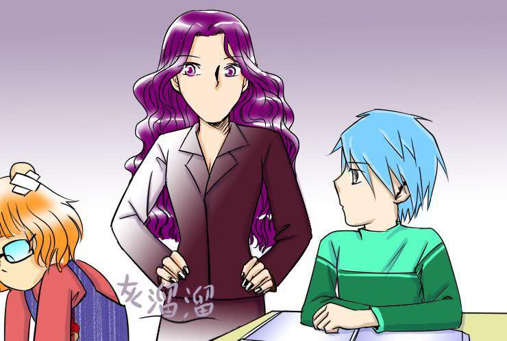 女屌丝的爱情韩漫全集-二十六 女boss无删减无遮挡章节图片 