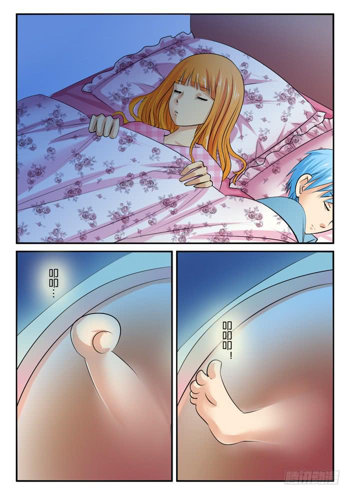 女屌丝的爱情韩漫全集-孕期综合症1无删减无遮挡章节图片 
