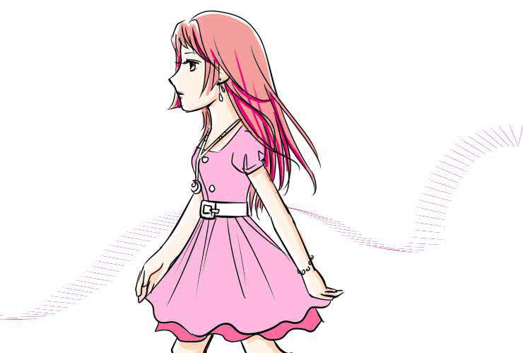 女屌丝的爱情韩漫全集-四 白马王子无删减无遮挡章节图片 