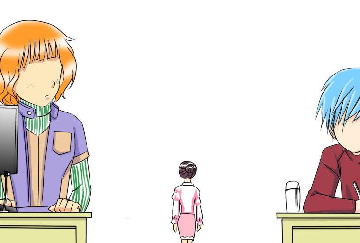 女屌丝的爱情韩漫全集-45贵人相助无删减无遮挡章节图片 