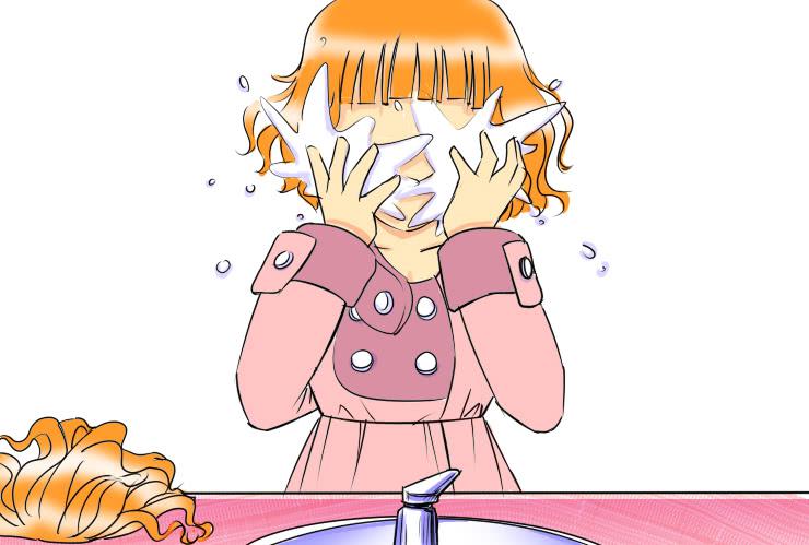 女屌丝的爱情韩漫全集-54印象无删减无遮挡章节图片 