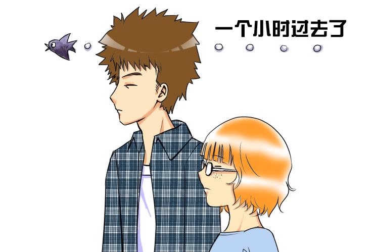 女屌丝的爱情韩漫全集-57同居怕这个（三）无删减无遮挡章节图片 
