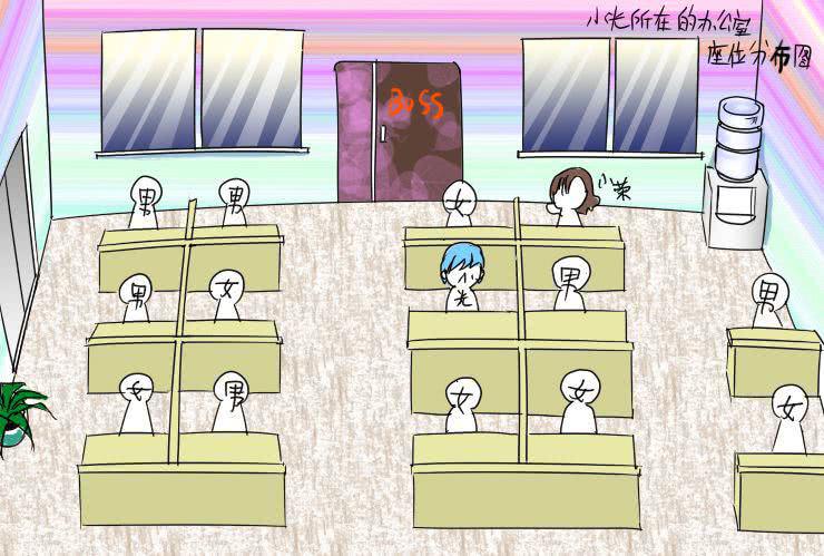 女屌丝的爱情韩漫全集-九 逆袭·奥义·真无删减无遮挡章节图片 