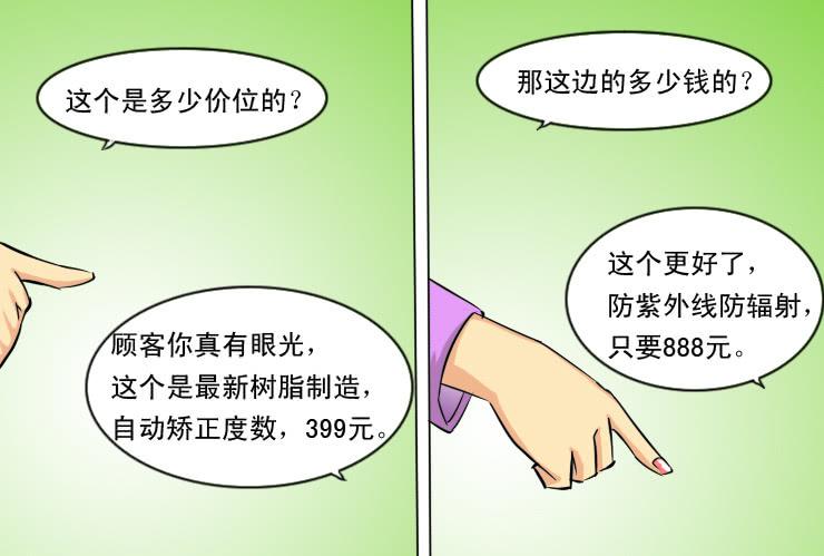 女屌丝的爱情韩漫全集-89眼镜店无删减无遮挡章节图片 