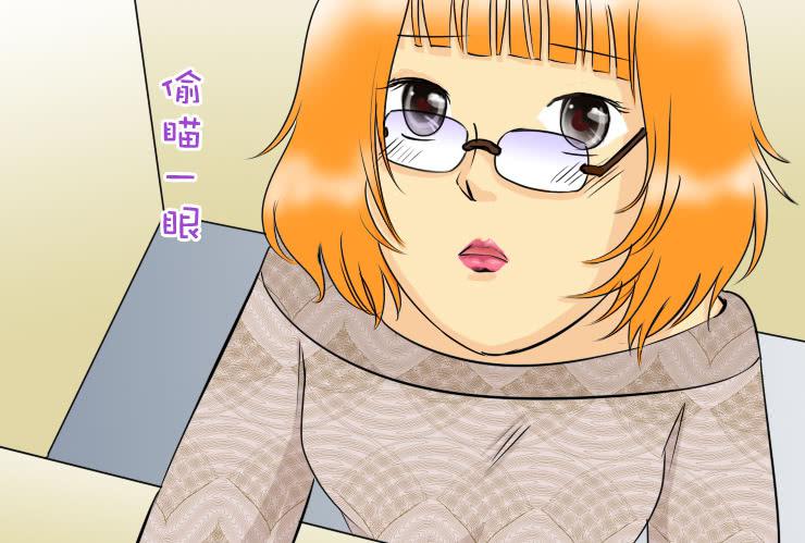 女屌丝的爱情韩漫全集-92纠结的小丝丝无删减无遮挡章节图片 