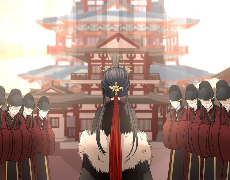 女帝多蓝颜韩漫全集-第1话 他们都是你老公无删减无遮挡章节图片 