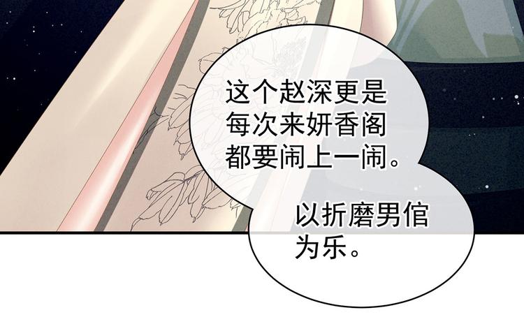 女帝多蓝颜韩漫全集-第115话 疼吗？无删减无遮挡章节图片 