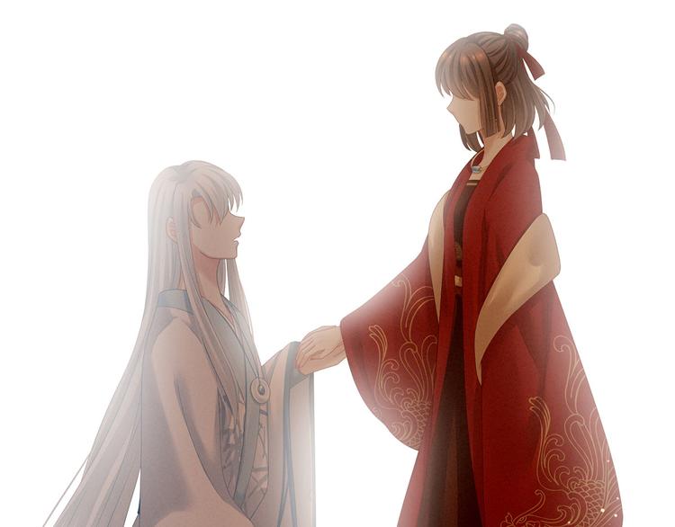 女帝多蓝颜韩漫全集-第121话 我一直在，等你无删减无遮挡章节图片 
