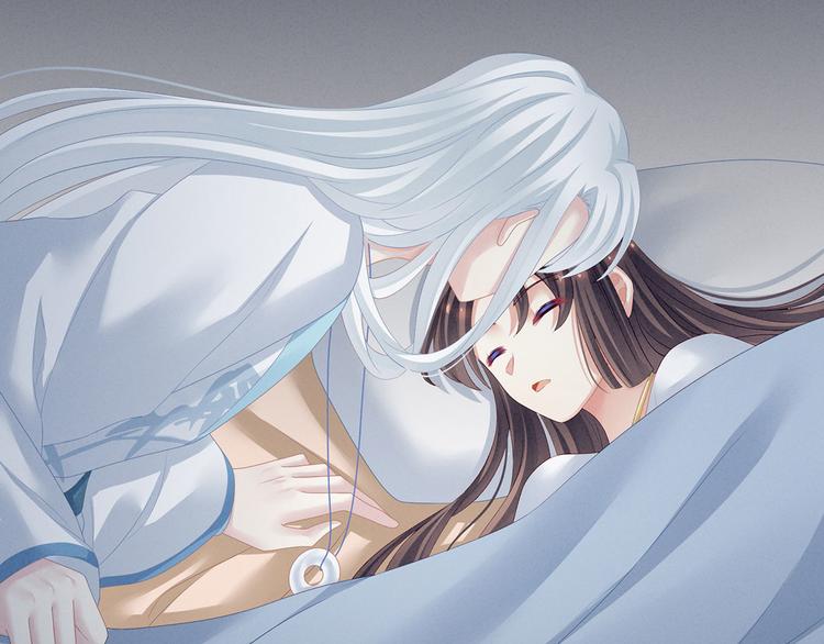 女帝多蓝颜韩漫全集-第121话 我一直在，等你无删减无遮挡章节图片 