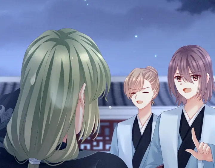女帝多蓝颜韩漫全集-第135话 刁难无删减无遮挡章节图片 