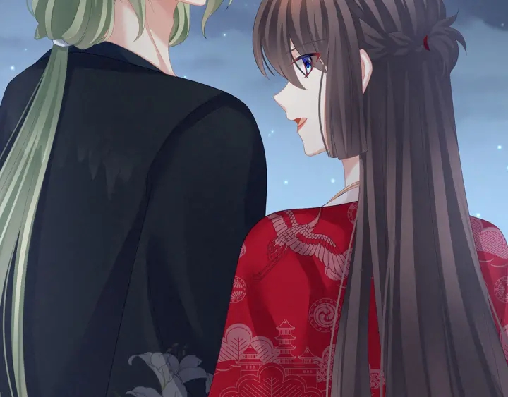 女帝多蓝颜韩漫全集-第136话 舔干净无删减无遮挡章节图片 