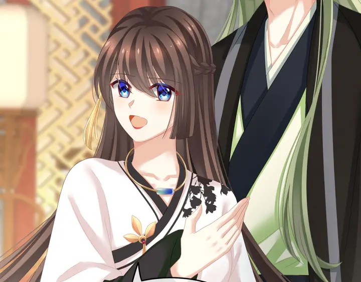 女帝多蓝颜韩漫全集-第145话 后院起火？无删减无遮挡章节图片 