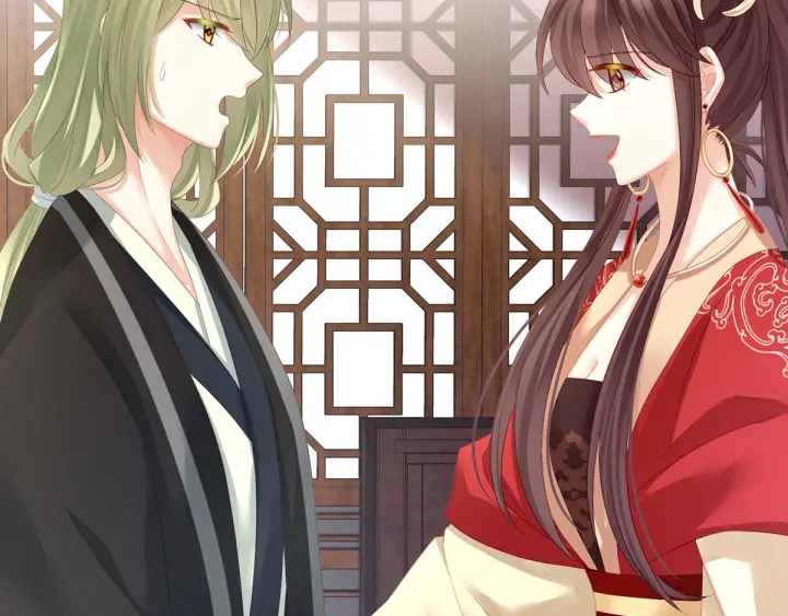 女帝多蓝颜韩漫全集-第146话 你的守宫砂呢无删减无遮挡章节图片 