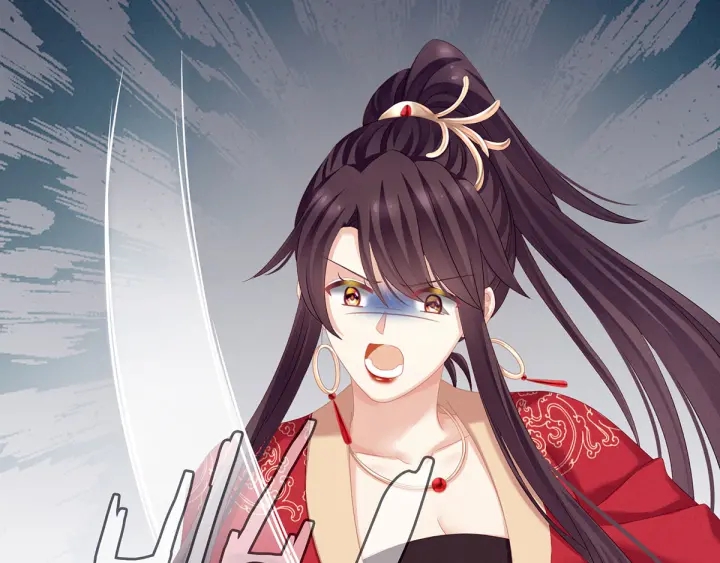 女帝多蓝颜韩漫全集-第147话 这辈子只能是她无删减无遮挡章节图片 