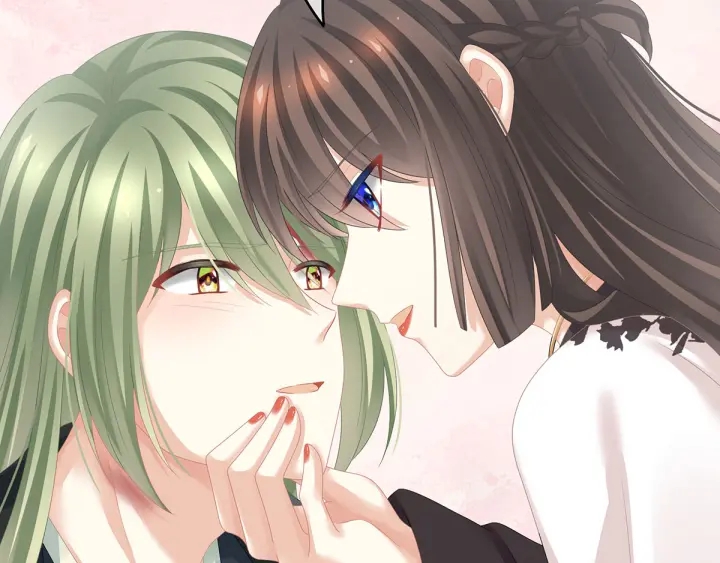 女帝多蓝颜韩漫全集-第150话 心疼无删减无遮挡章节图片 
