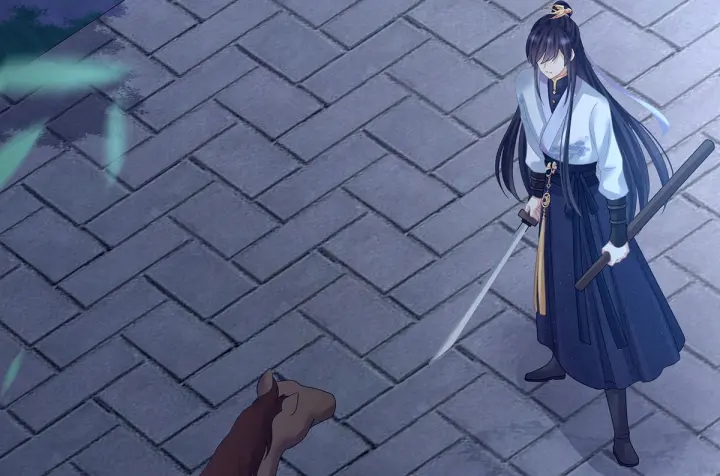 女帝多蓝颜韩漫全集-第150话 心疼无删减无遮挡章节图片 