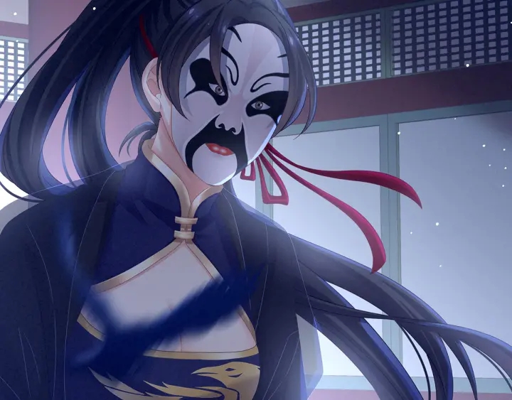 女帝多蓝颜韩漫全集-第152话 你偷窥我洗澡！无删减无遮挡章节图片 