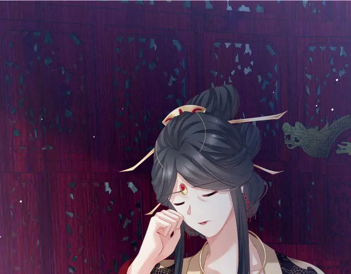 女帝多蓝颜韩漫全集-第152话 你偷窥我洗澡！无删减无遮挡章节图片 