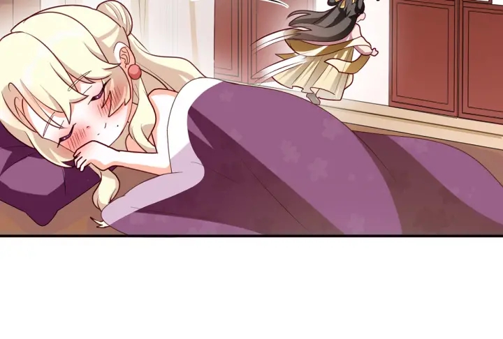 女帝多蓝颜韩漫全集-第154话 我舍不得你无删减无遮挡章节图片 