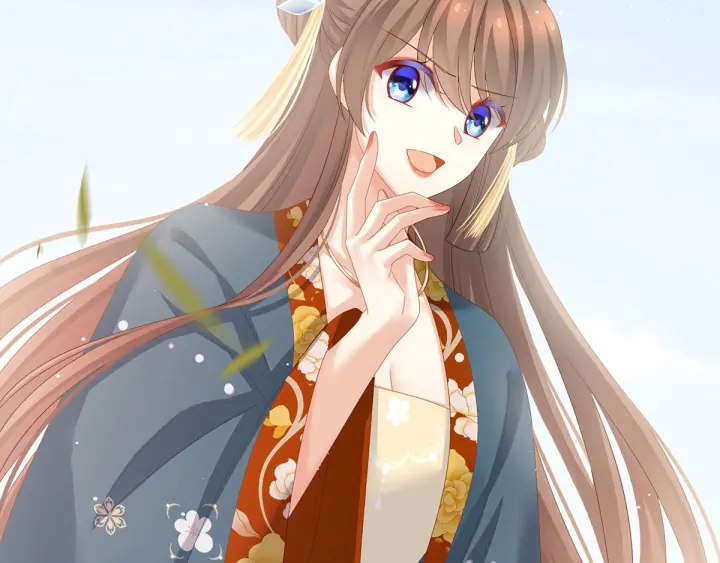 女帝多蓝颜韩漫全集-第154话 我舍不得你无删减无遮挡章节图片 