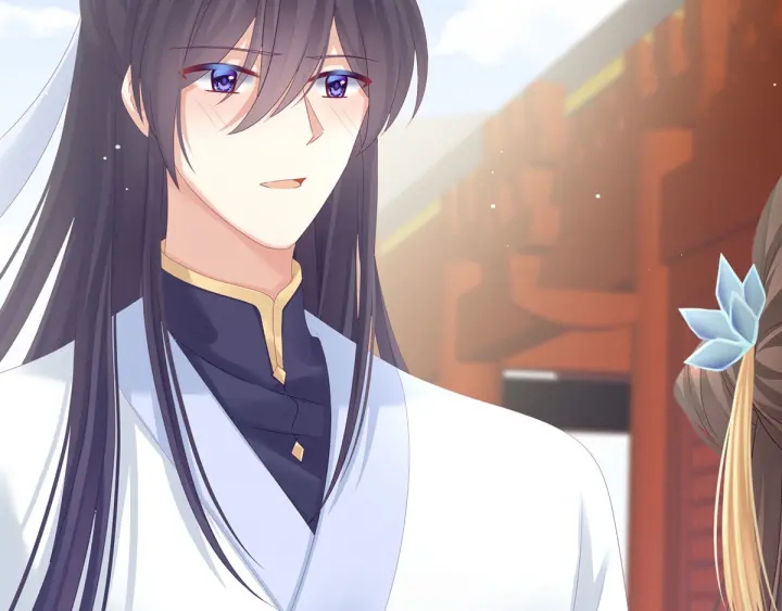 女帝多蓝颜韩漫全集-第154话 我舍不得你无删减无遮挡章节图片 