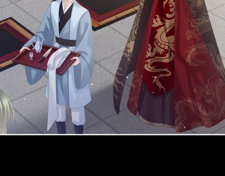 女帝多蓝颜韩漫全集-第154话 我舍不得你无删减无遮挡章节图片 