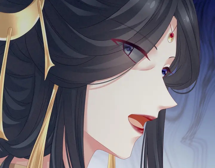 女帝多蓝颜韩漫全集-第154话 我舍不得你无删减无遮挡章节图片 