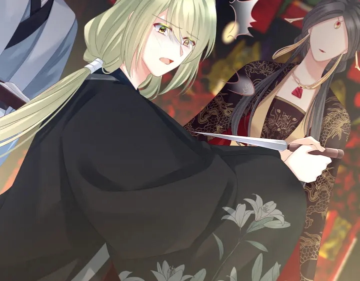 女帝多蓝颜韩漫全集-第155话 绝情无删减无遮挡章节图片 