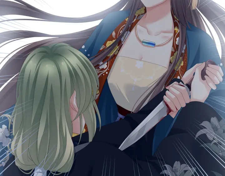 女帝多蓝颜韩漫全集-第155话 绝情无删减无遮挡章节图片 