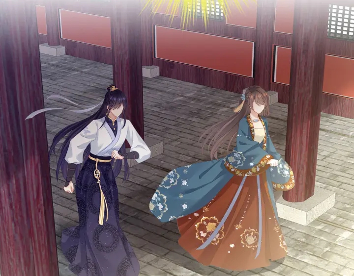 女帝多蓝颜韩漫全集-第155话 绝情无删减无遮挡章节图片 
