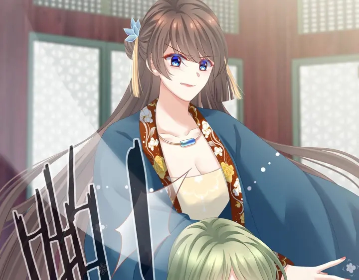女帝多蓝颜韩漫全集-第155话 绝情无删减无遮挡章节图片 