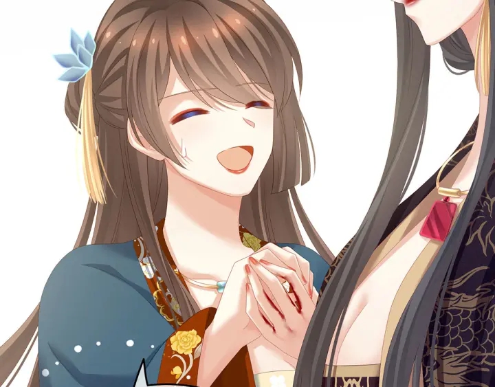 女帝多蓝颜韩漫全集-第155话 绝情无删减无遮挡章节图片 