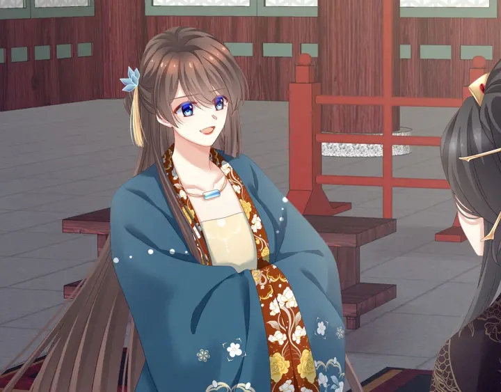 女帝多蓝颜韩漫全集-第155话 绝情无删减无遮挡章节图片 