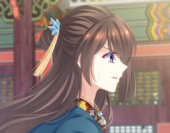 女帝多蓝颜韩漫全集-第155话 绝情无删减无遮挡章节图片 
